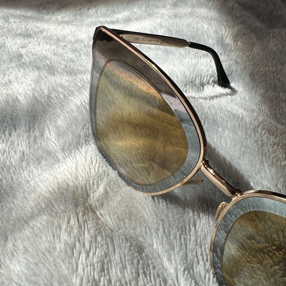 jimmy choo sunglasses main image 8